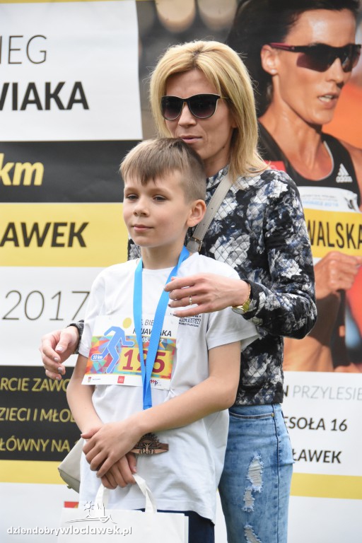 Bieg Kujawiaka: Biegi dzieci i młodzieży