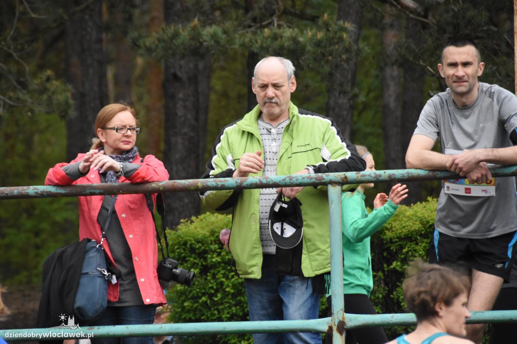 Kibice podczas 35. Biegu Kujawiaka