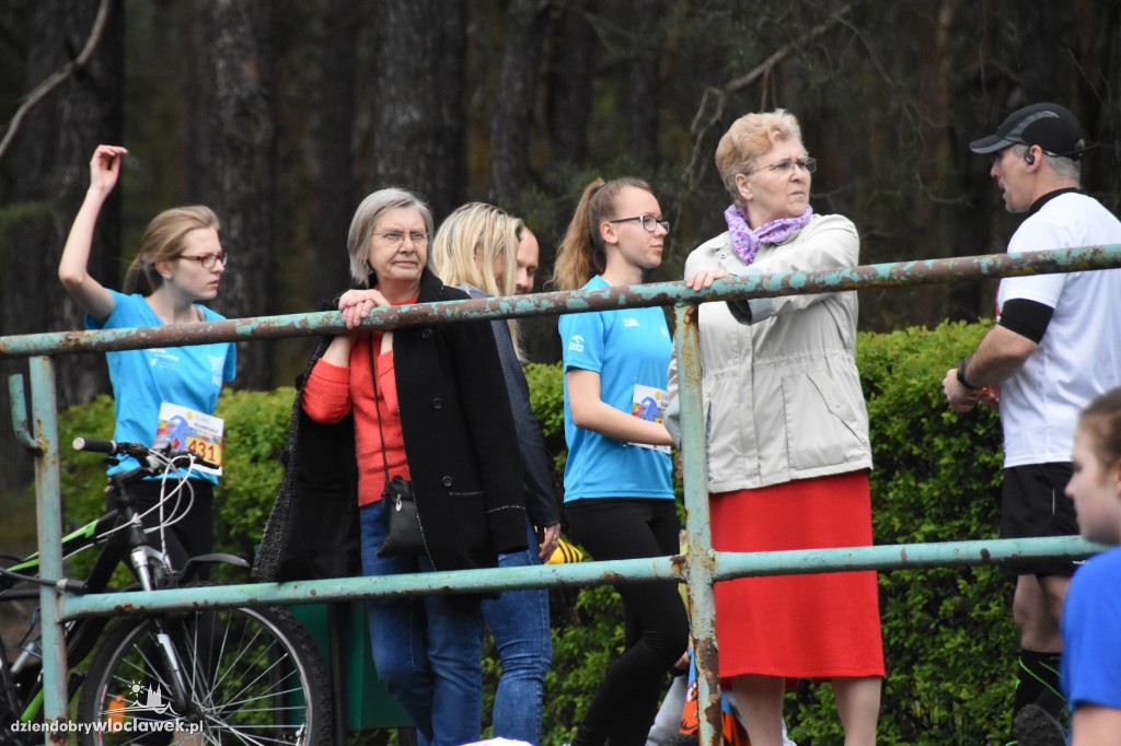 Kibice podczas 35. Biegu Kujawiaka