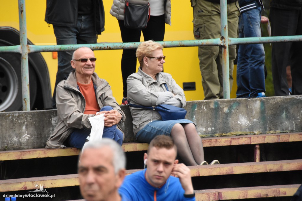 Kibice podczas 35. Biegu Kujawiaka