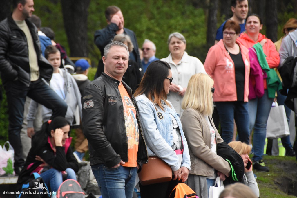 Kibice podczas 35. Biegu Kujawiaka