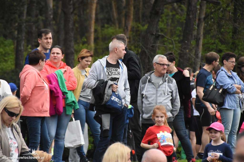 Kibice podczas 35. Biegu Kujawiaka