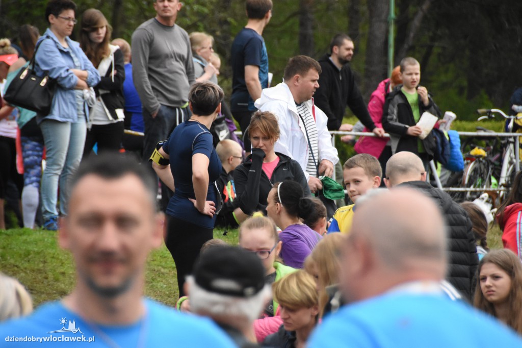 Kibice podczas 35. Biegu Kujawiaka