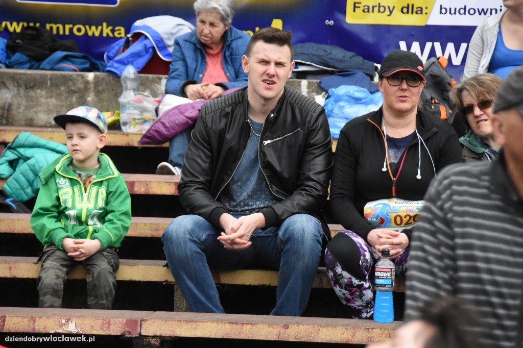 Kibice podczas 35. Biegu Kujawiaka