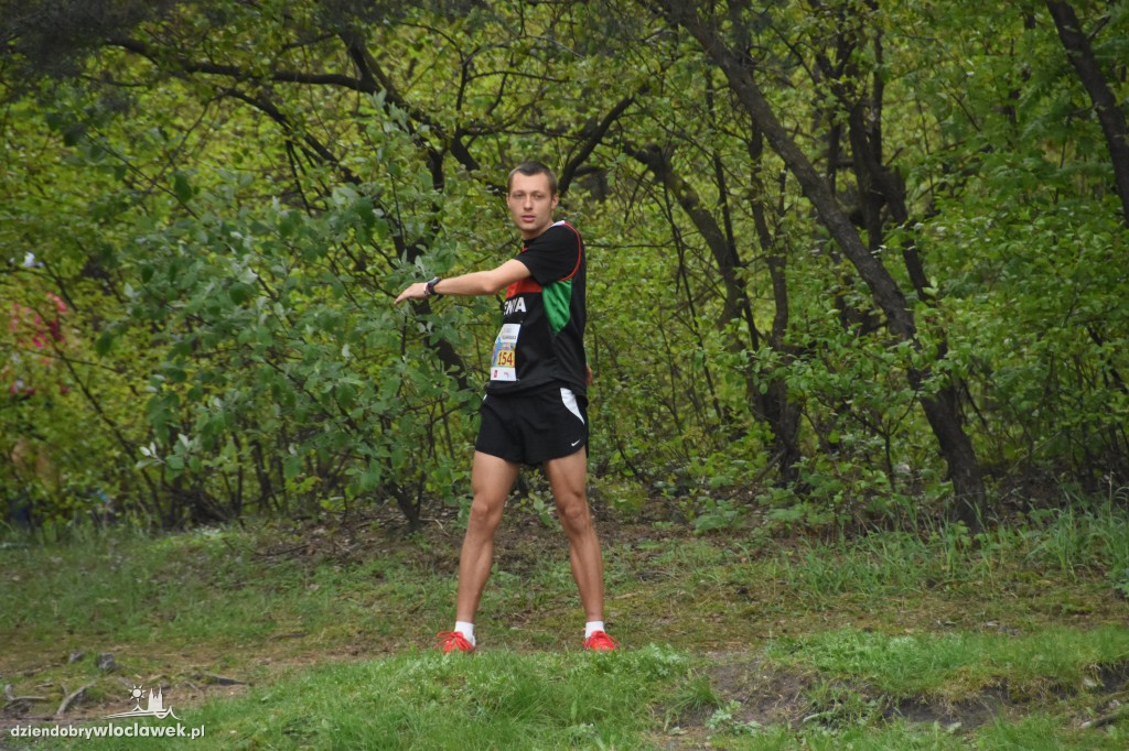 35. Bieg Kujawiaka: bieg główny