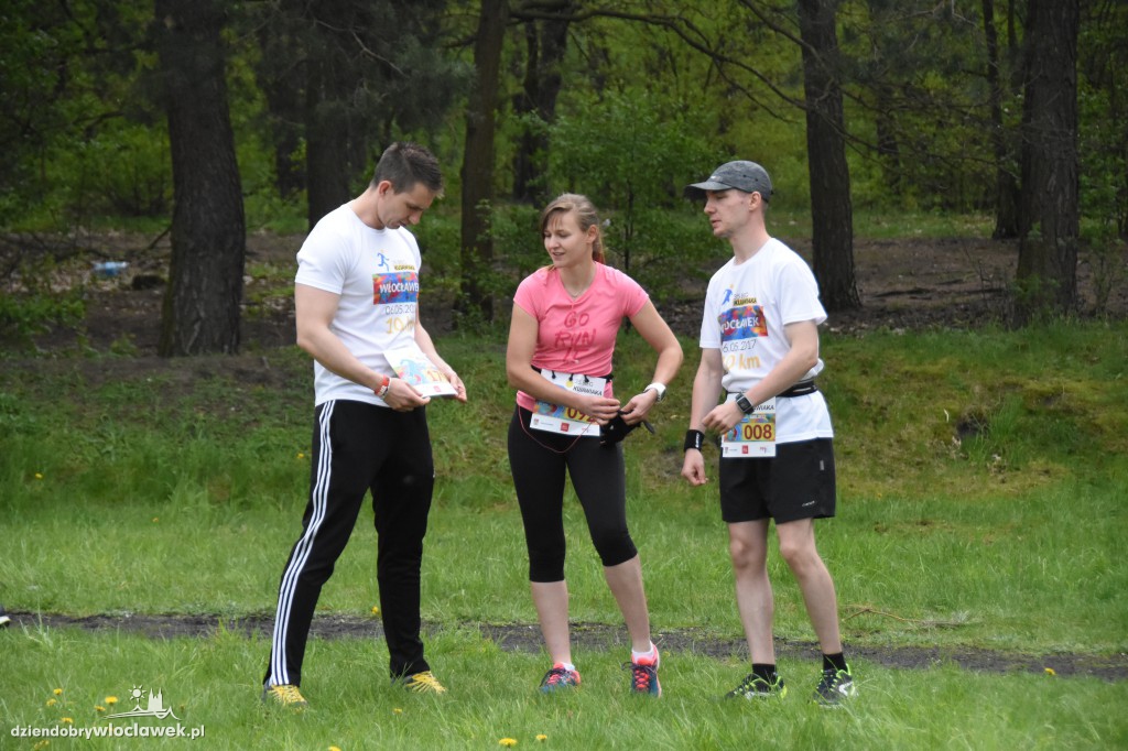 35. Bieg Kujawiaka: bieg główny