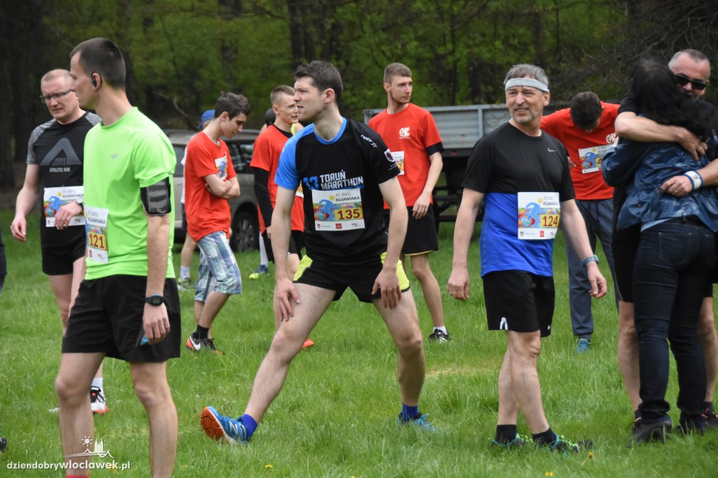 35. Bieg Kujawiaka: bieg główny