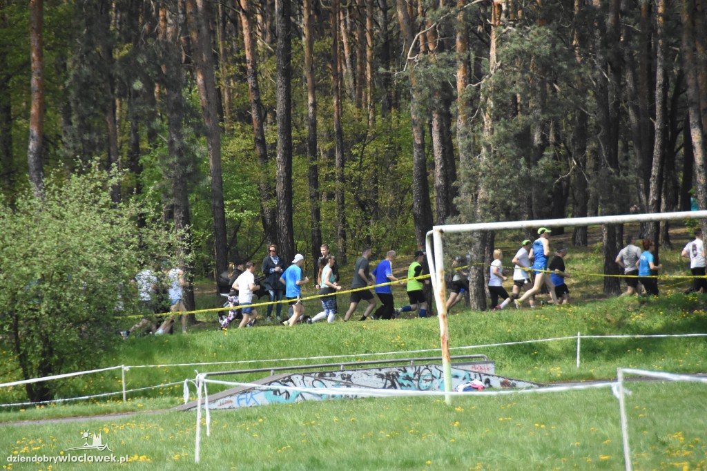 35. Bieg Kujawiaka: bieg główny