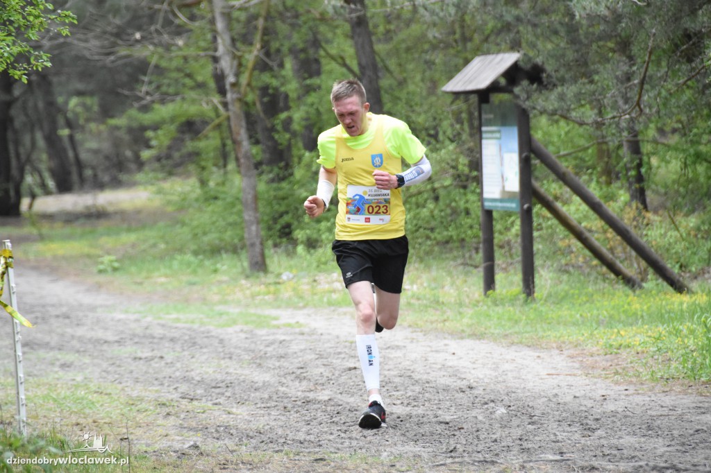 35. Bieg Kujawiaka: bieg główny