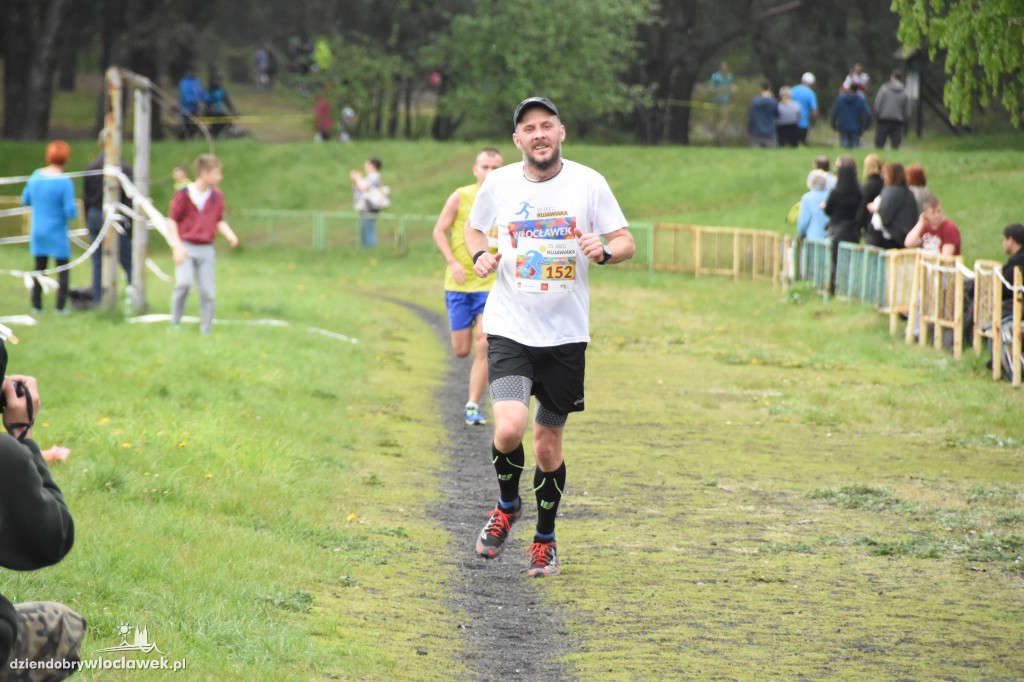 35. Bieg Kujawiaka: bieg główny