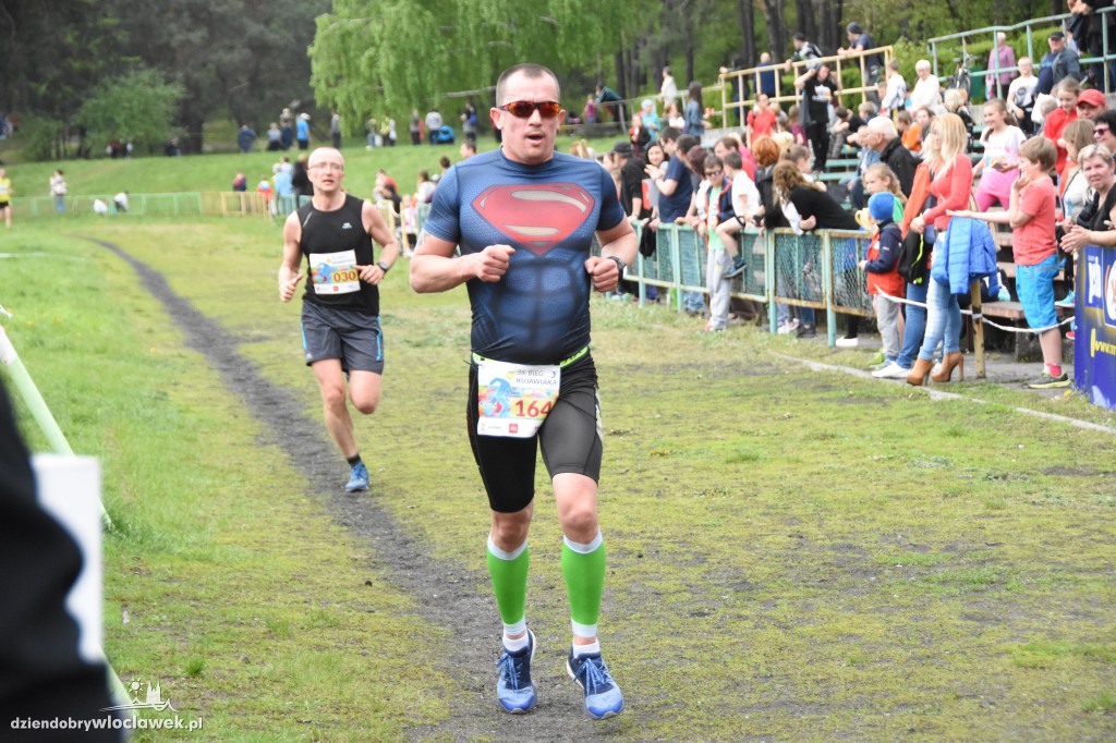 35. Bieg Kujawiaka: bieg główny