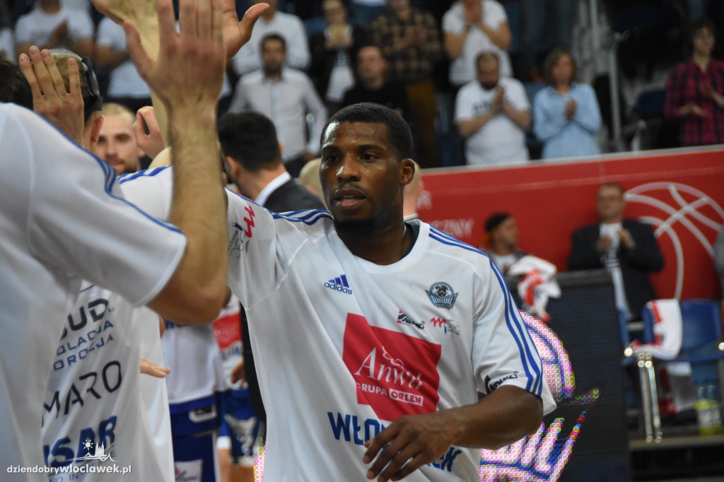Anwil górą w drugim meczu ćwierćfinału