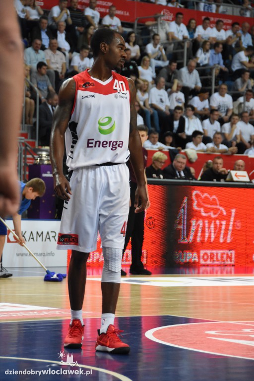 Anwil górą w drugim meczu ćwierćfinału
