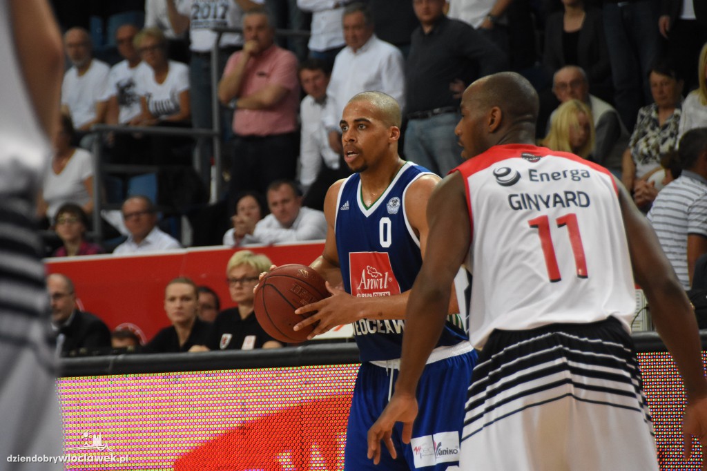 Anwil górą w drugim meczu ćwierćfinału