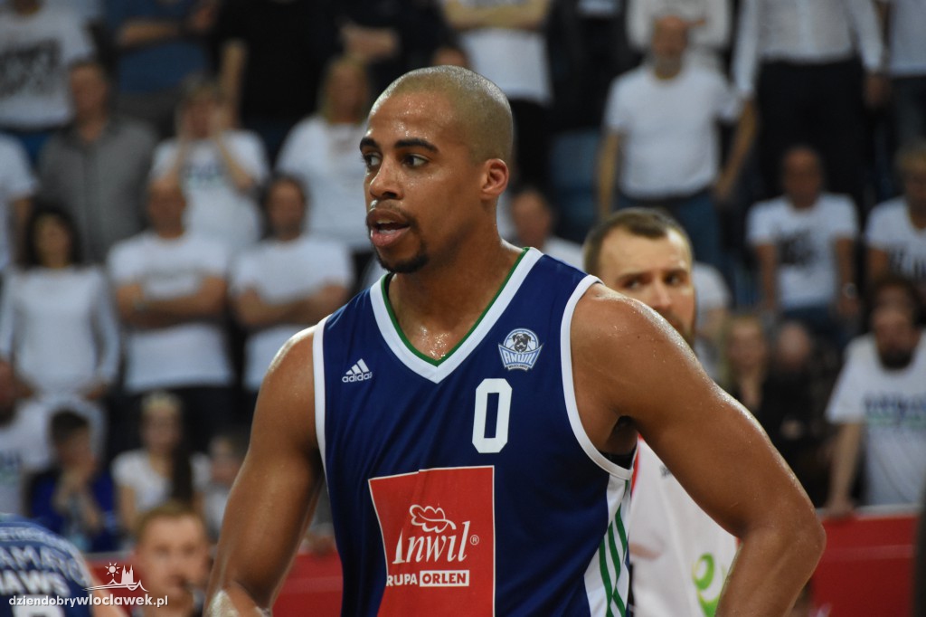 Anwil górą w drugim meczu ćwierćfinału