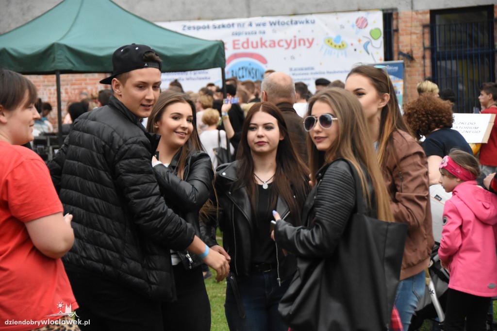 Piknik Z Baczyńskim do gwiazd