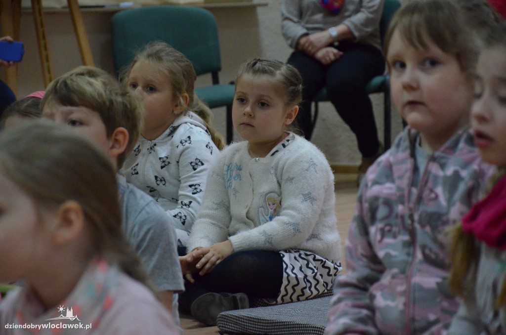 Warsztaty dla dzieci z autorką książek