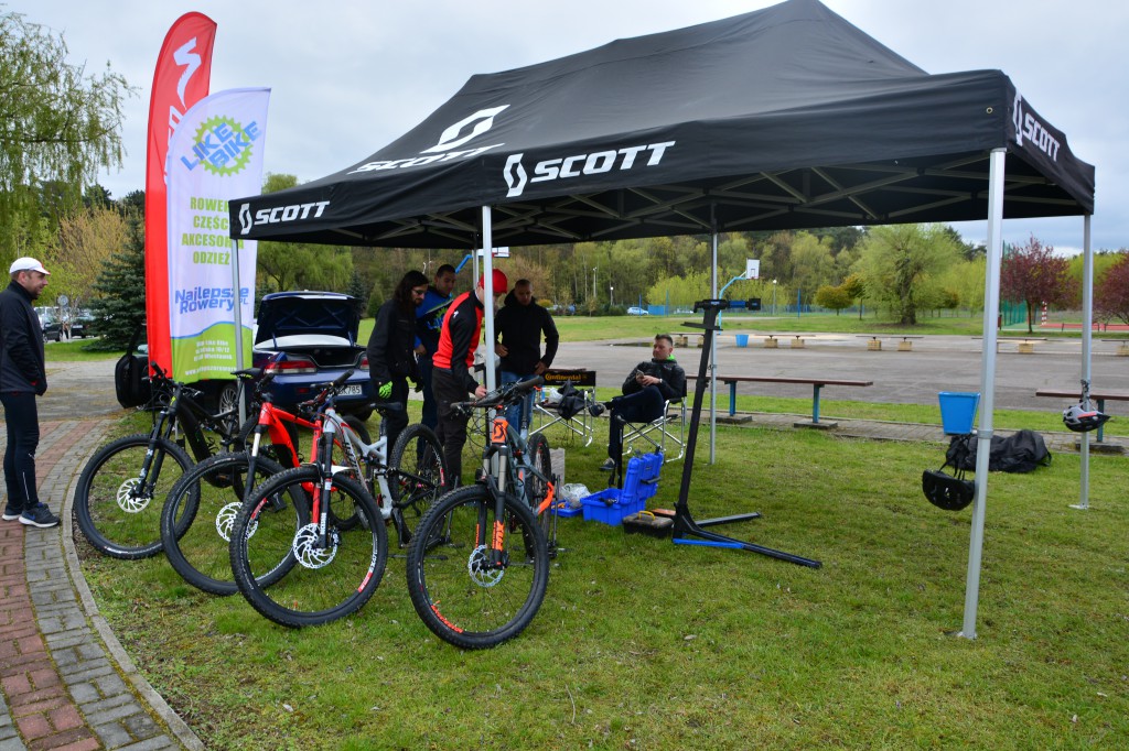 Drugi Włocławski Maraton MTB