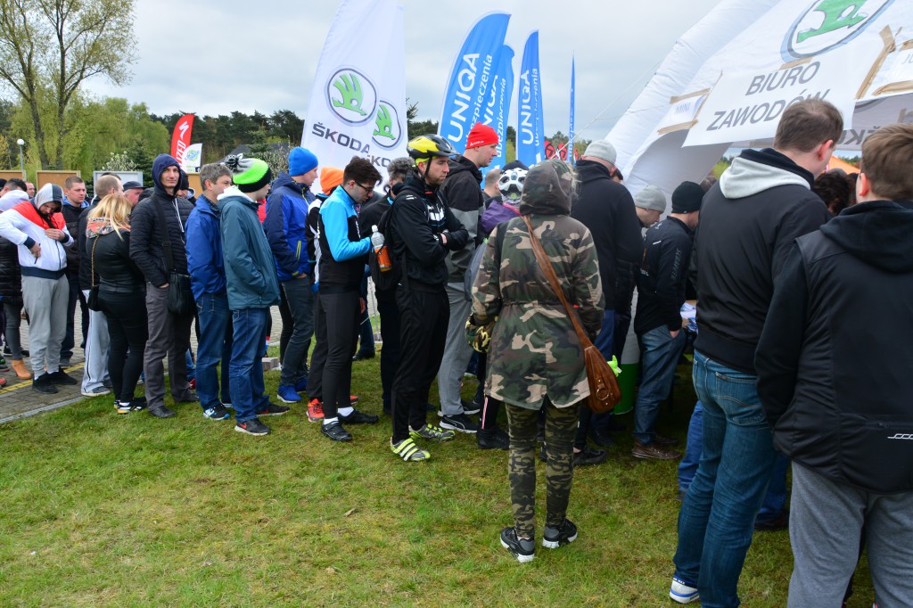 Drugi Włocławski Maraton MTB
