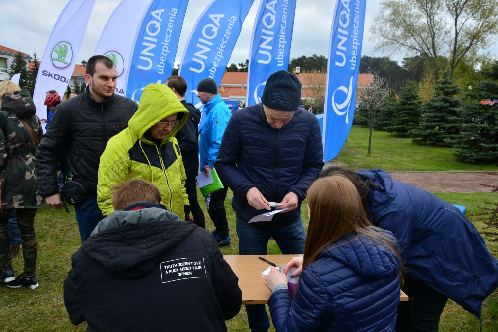 Drugi Włocławski Maraton MTB