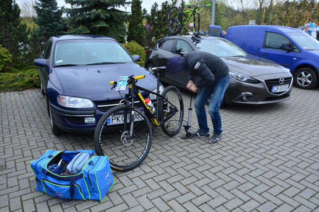 Drugi Włocławski Maraton MTB