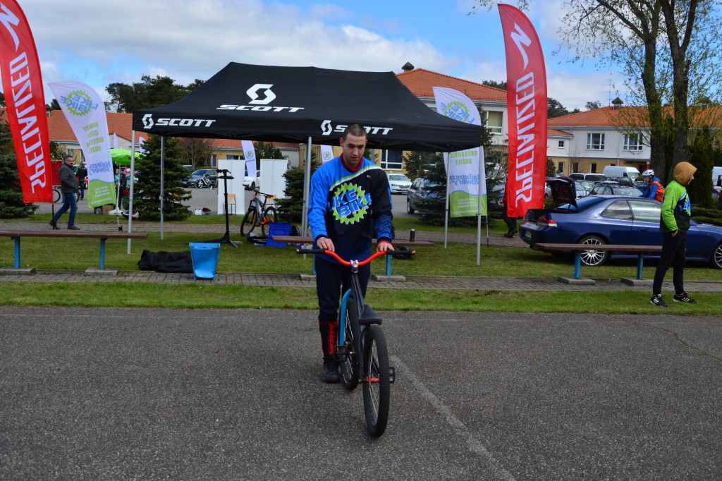 Drugi Włocławski Maraton MTB