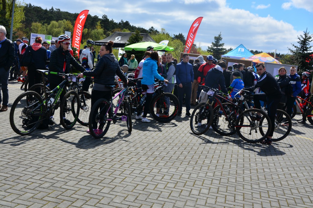 Drugi Włocławski Maraton MTB