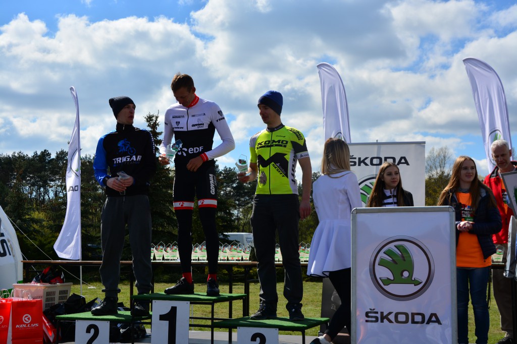 Drugi Włocławski Maraton MTB