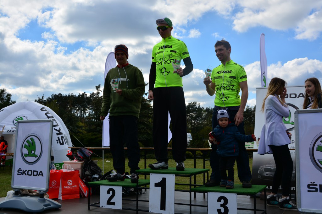 Drugi Włocławski Maraton MTB