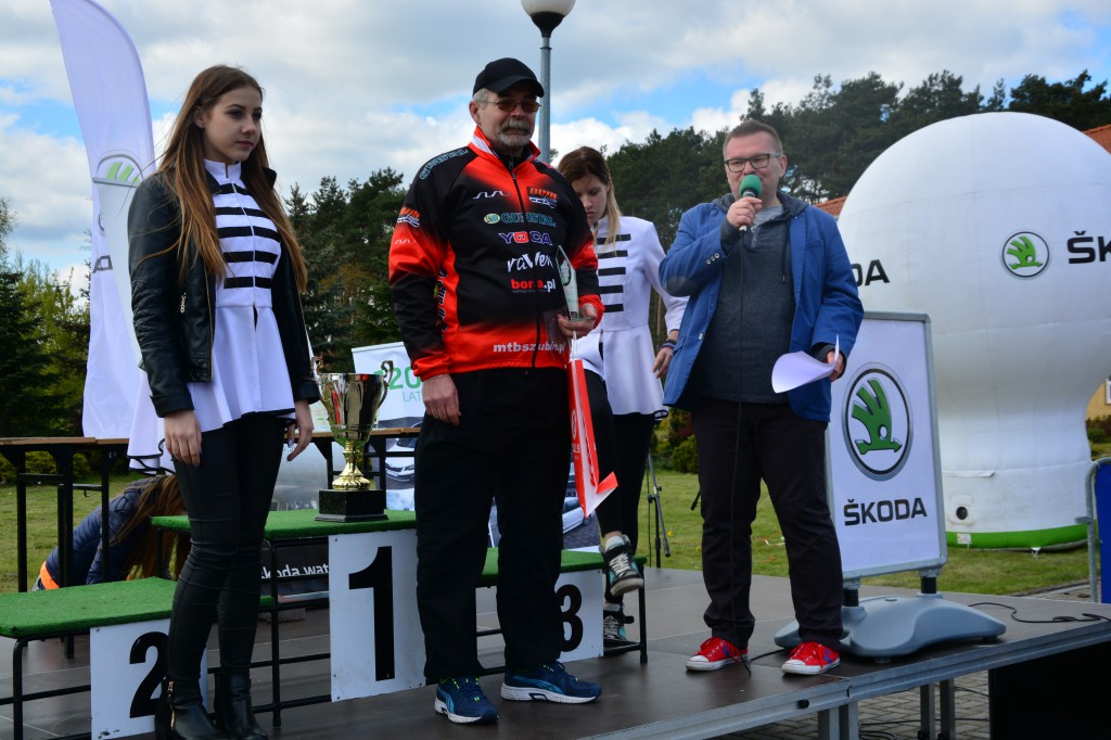 Drugi Włocławski Maraton MTB