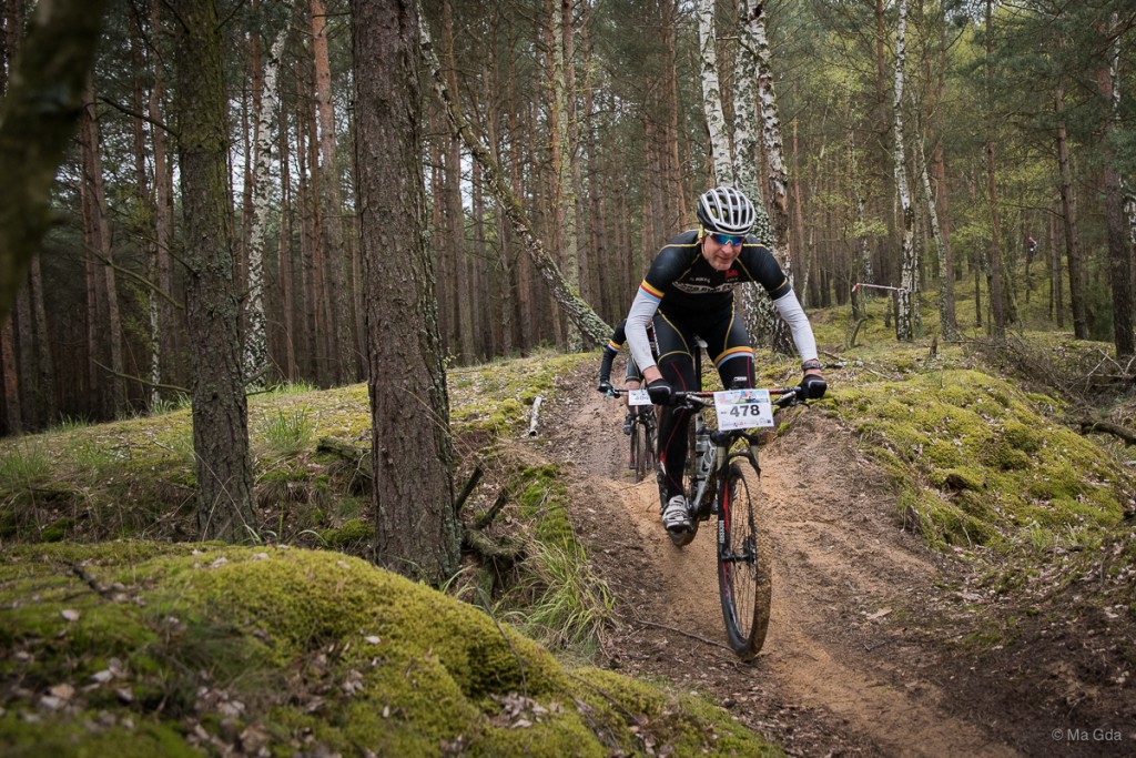 Drugi Włocławski Maraton MTB