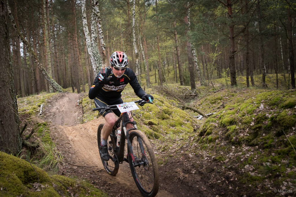 Drugi Włocławski Maraton MTB