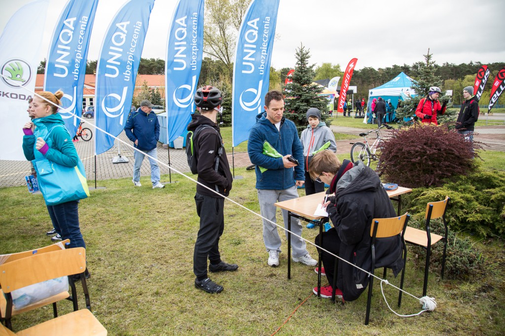 Drugi Włocławski Maraton MTB