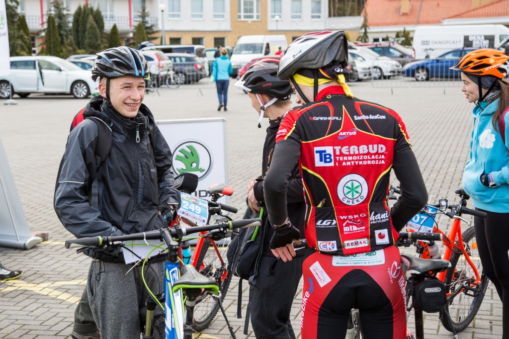 Drugi Włocławski Maraton MTB