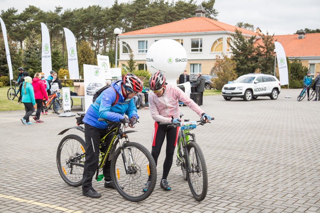 Drugi Włocławski Maraton MTB