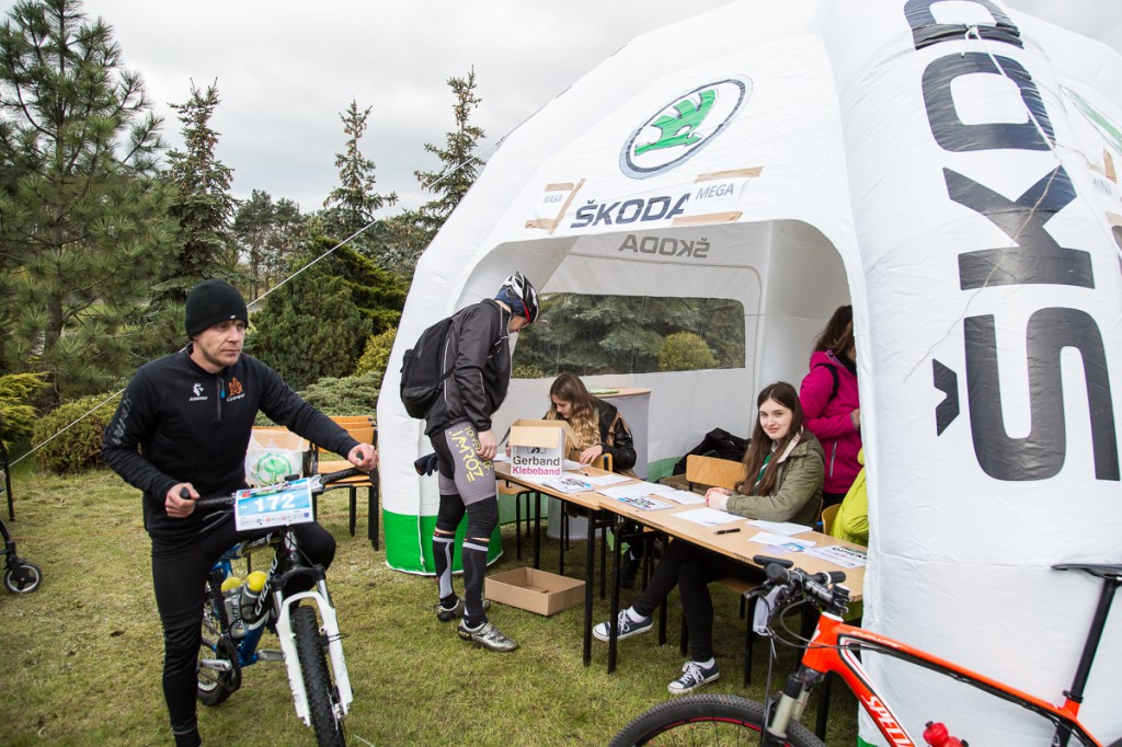 Drugi Włocławski Maraton MTB