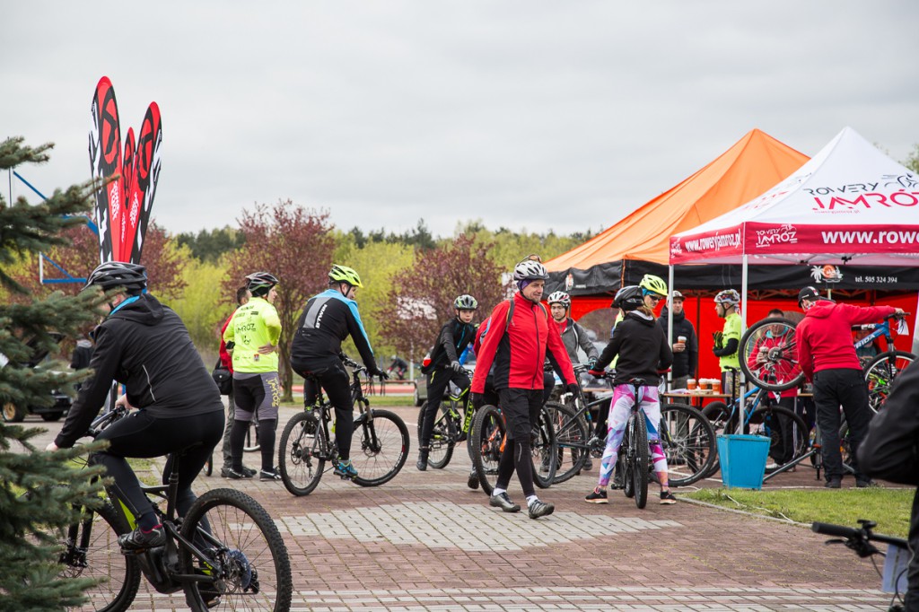 Drugi Włocławski Maraton MTB