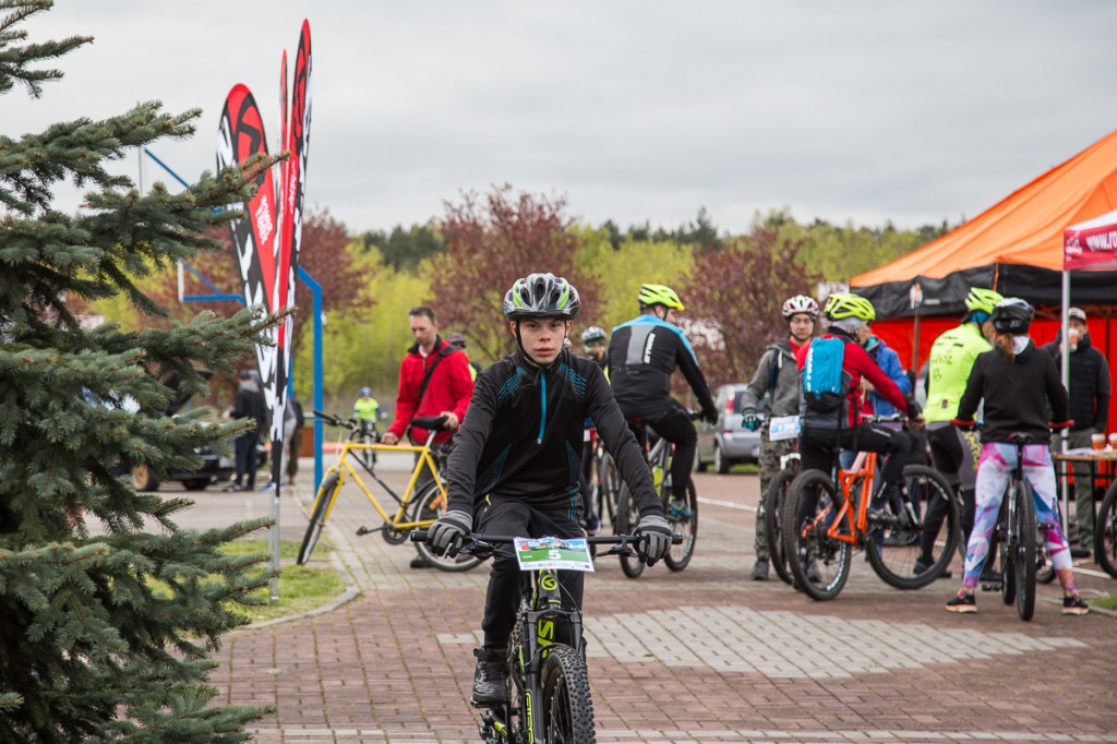 Drugi Włocławski Maraton MTB