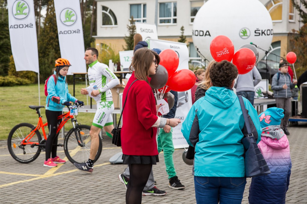 Drugi Włocławski Maraton MTB