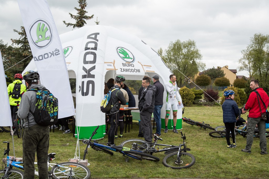 Drugi Włocławski Maraton MTB