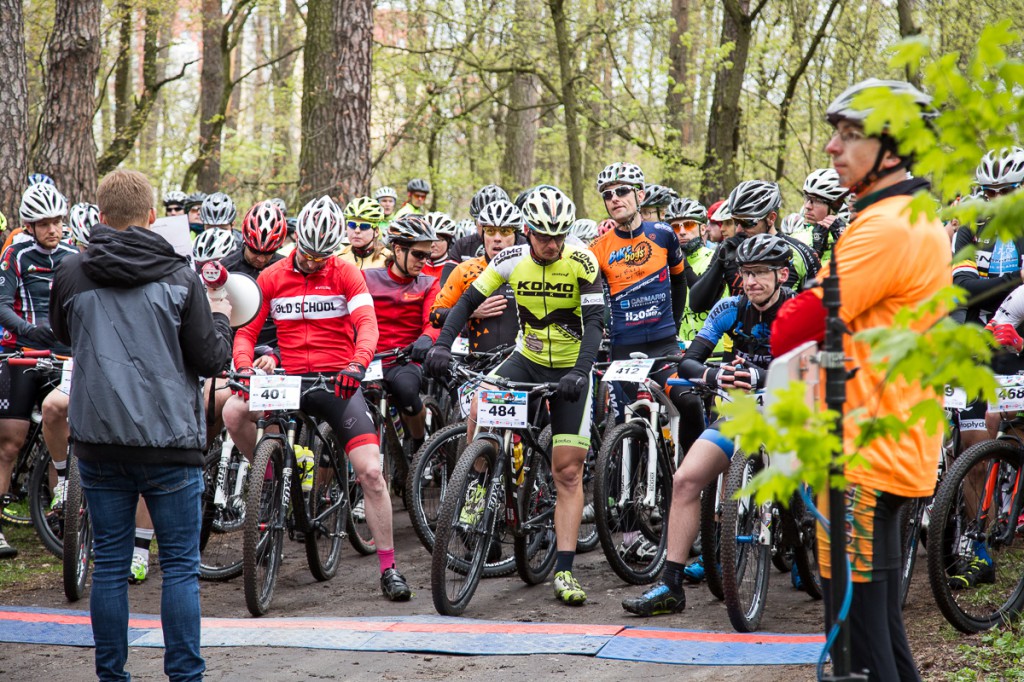 Drugi Włocławski Maraton MTB