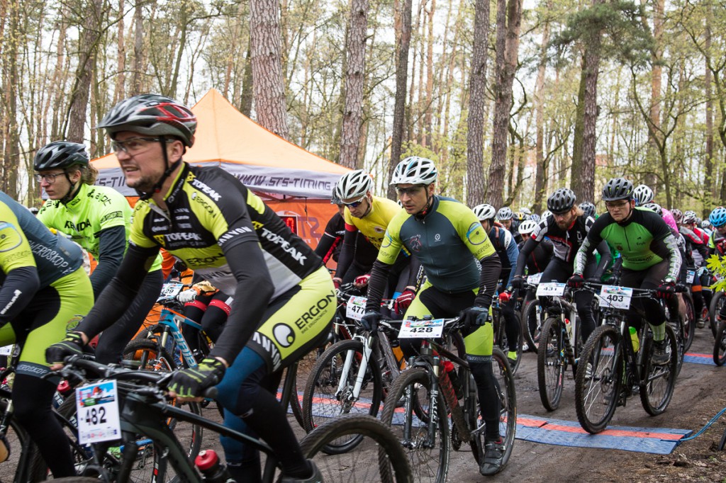 Drugi Włocławski Maraton MTB