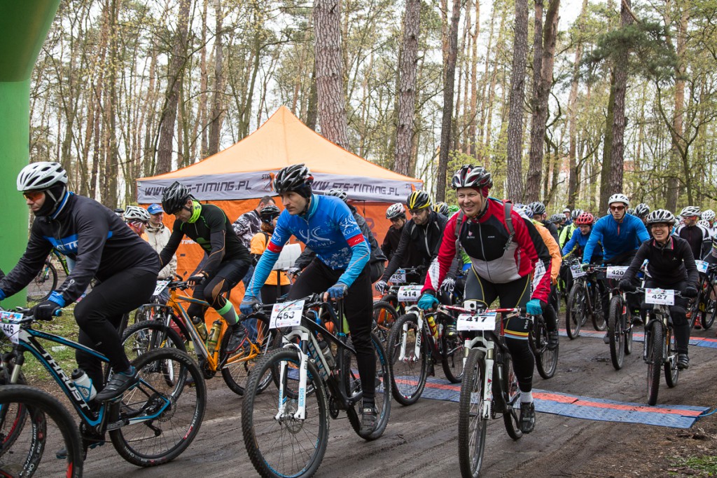 Drugi Włocławski Maraton MTB