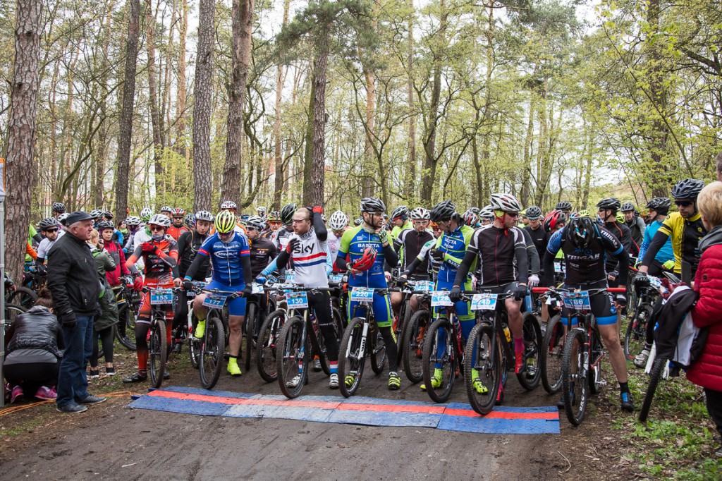 Drugi Włocławski Maraton MTB