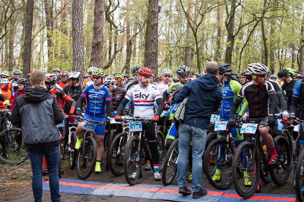 Drugi Włocławski Maraton MTB