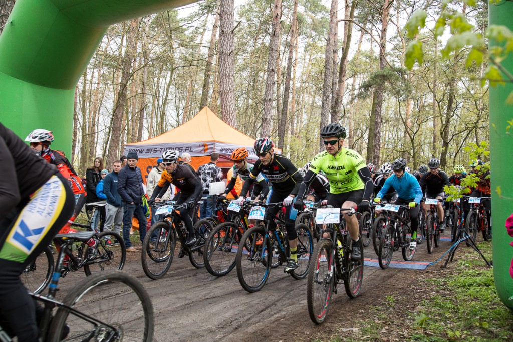 Drugi Włocławski Maraton MTB