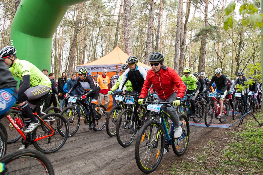 Drugi Włocławski Maraton MTB