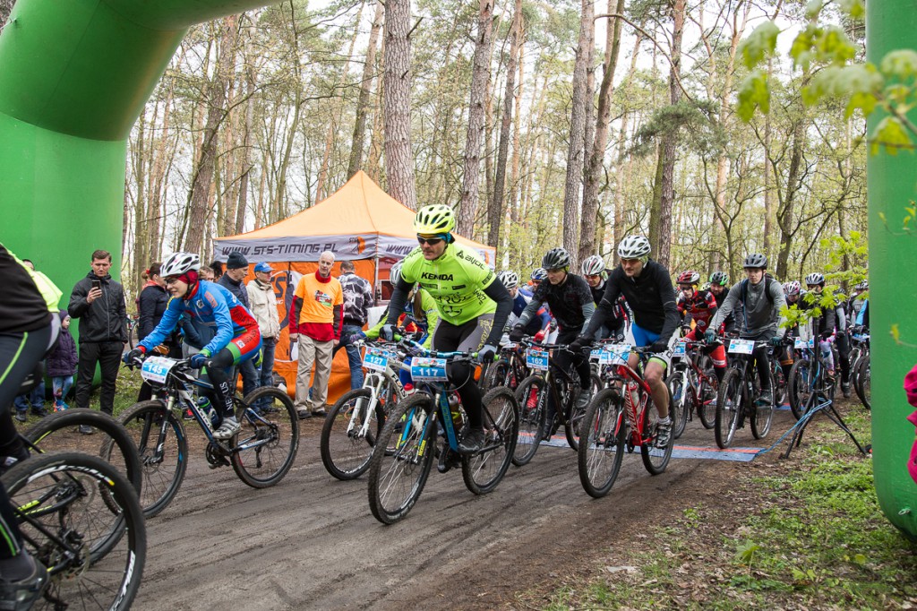 Drugi Włocławski Maraton MTB