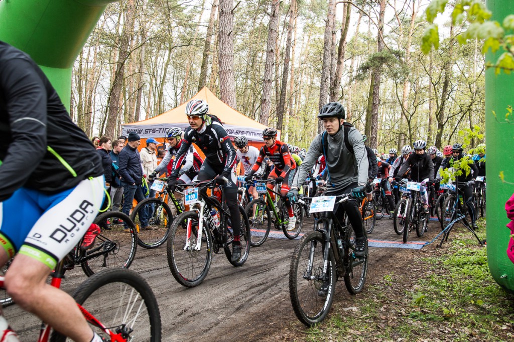 Drugi Włocławski Maraton MTB