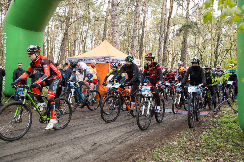 Drugi Włocławski Maraton MTB
